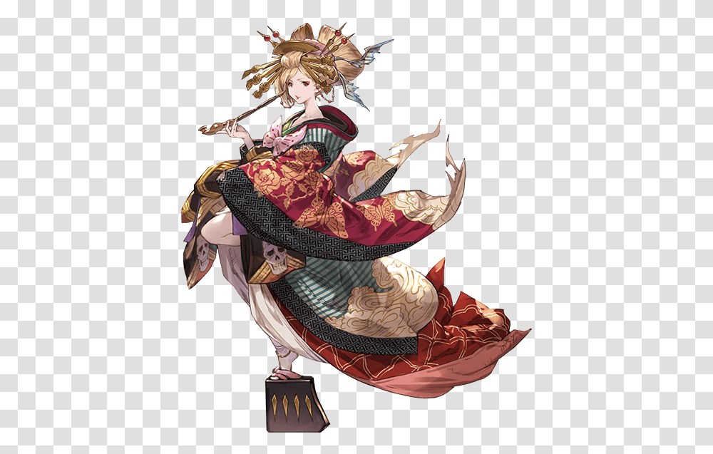 Granblue Fantasy Animation Characters, Person, Human, Performer, Leisure Activities Transparent Png
