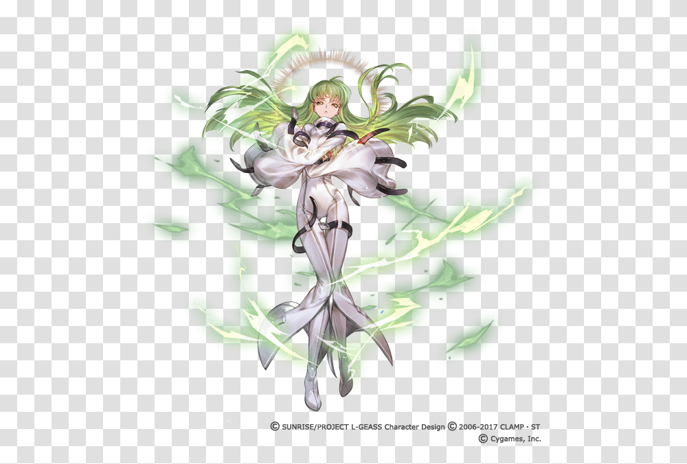 Granblue Fantasy Code Geass, Plant, Floral Design Transparent Png