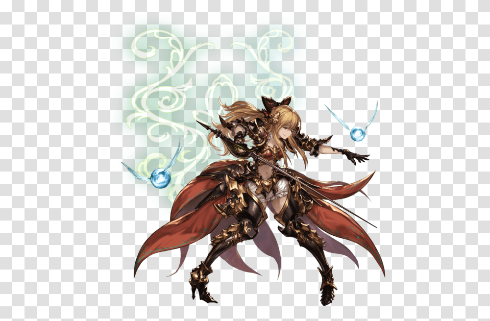 Granblue Fantasy, Horse, Mammal, Animal, Painting Transparent Png