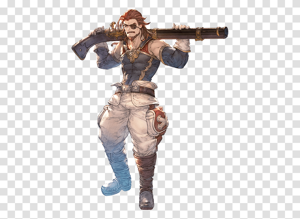 Granblue Fantasy Relink Characters, Person, Human, Hand, Astronaut Transparent Png
