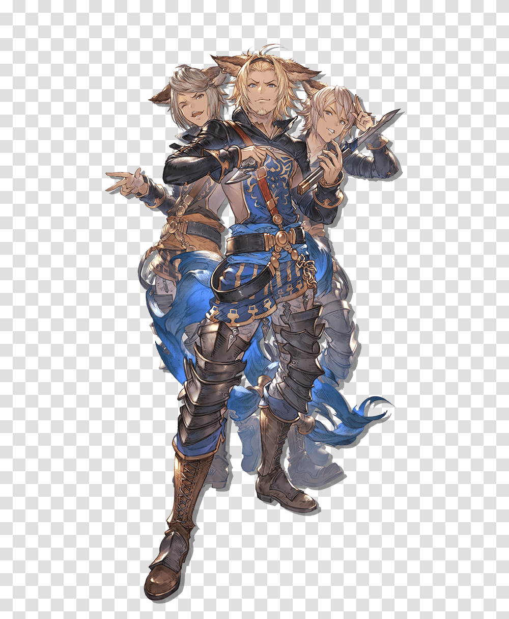 Granblue Fantasy Versus Characters, Person, People, Costume, Armor Transparent Png