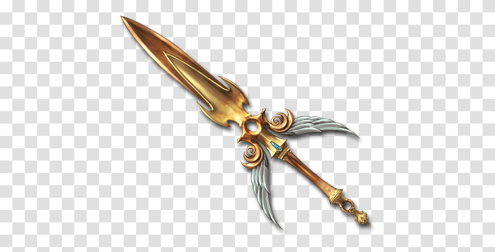 Granblue Fantasy Wiki Gbf, Weapon, Weaponry, Blade, Sword Transparent Png