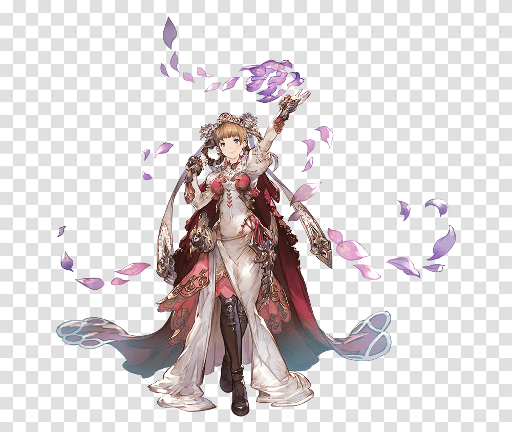 Granblue Fantasy Wiki Hideo Minaba Granblue Fantasy Art, Person, Painting, Figurine Transparent Png
