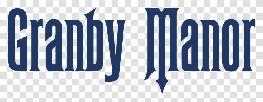 Granby Manor 2017 Logo Entertainment Logo Design, Word, Pillar Transparent Png