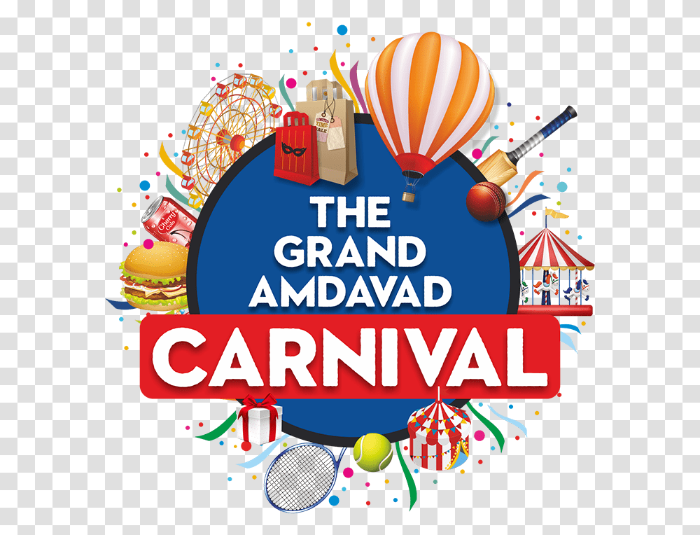 Grand Amdavad Carnival 2019, Advertisement, Poster, Flyer, Paper Transparent Png