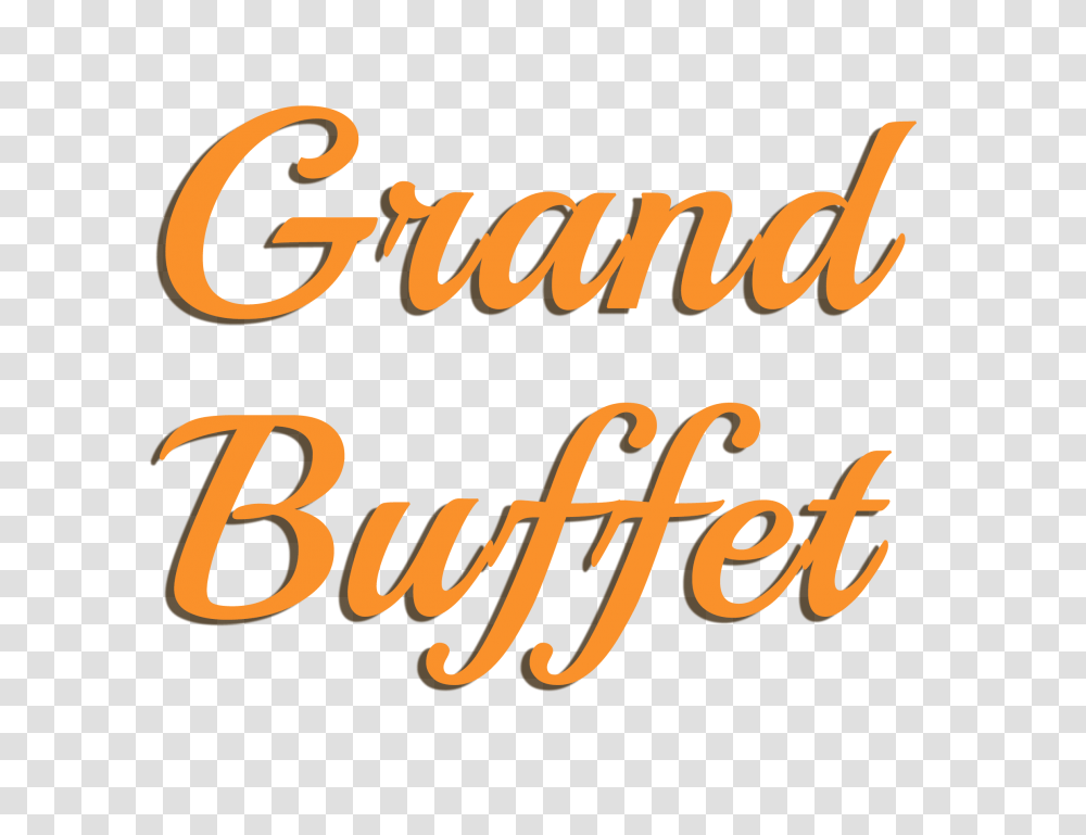 Grand Buffet Asian Cuisine, Number, Alphabet Transparent Png