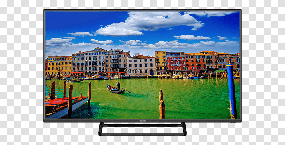 Grand Canal, Monitor, Screen, Electronics, Display Transparent Png