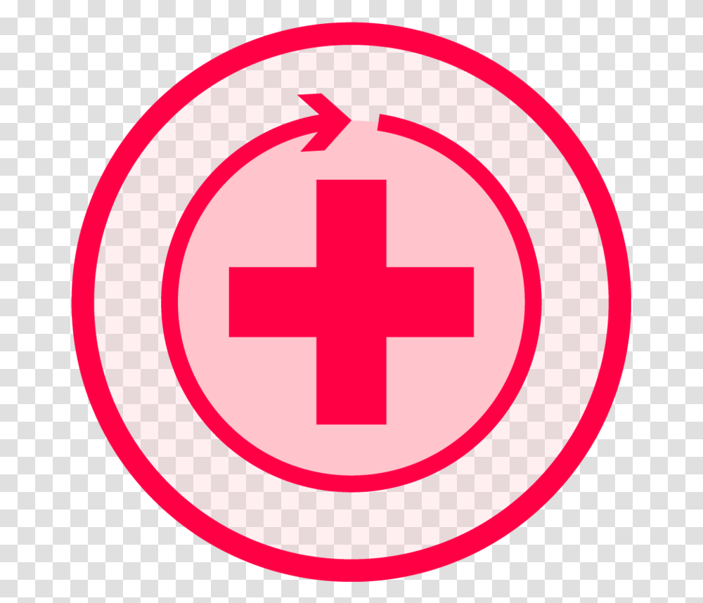 Grand Canyon Clinics Vertical, First Aid, Logo, Symbol, Trademark Transparent Png