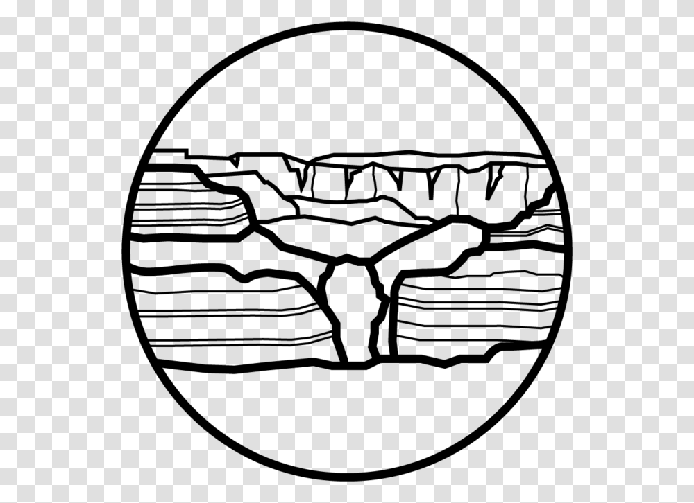 Grand Canyon Icon, Gray, World Of Warcraft Transparent Png