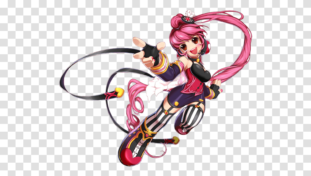 Grand Chase Amy St, Person, People Transparent Png