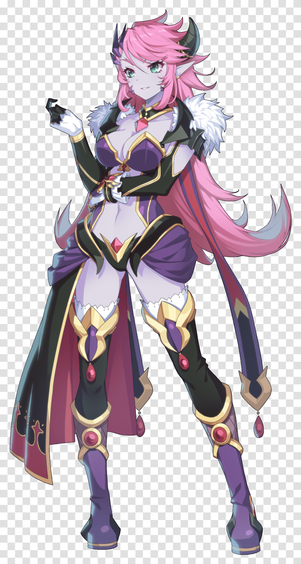 Grand Chase Dimensional Chaser Ley, Manga, Comics, Book, Costume Transparent Png
