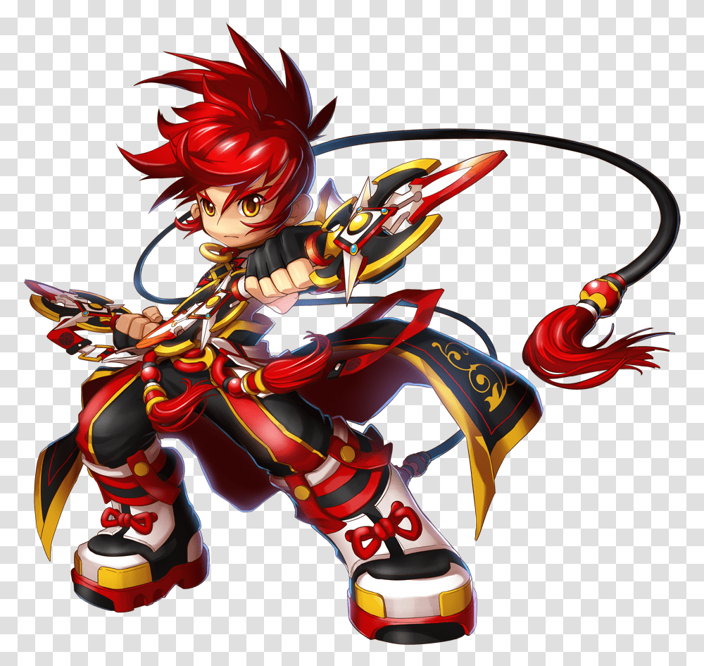 Grand Chase Jin Rama, Toy, Manga Transparent Png