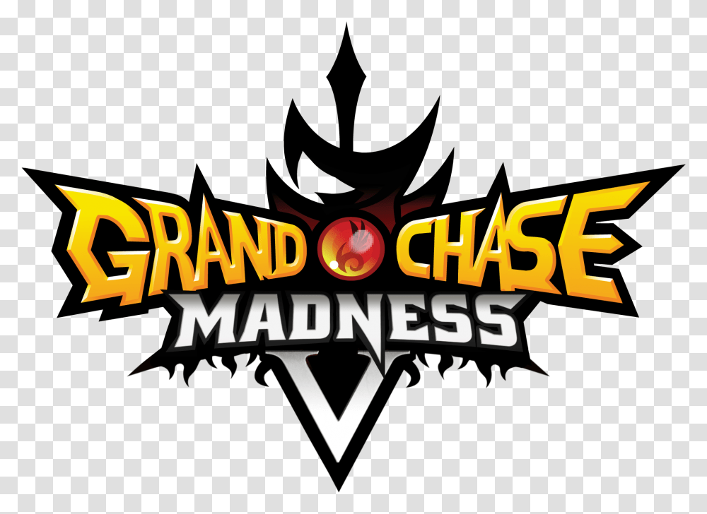 Grand Chase Madness, Word, Alphabet, Logo Transparent Png