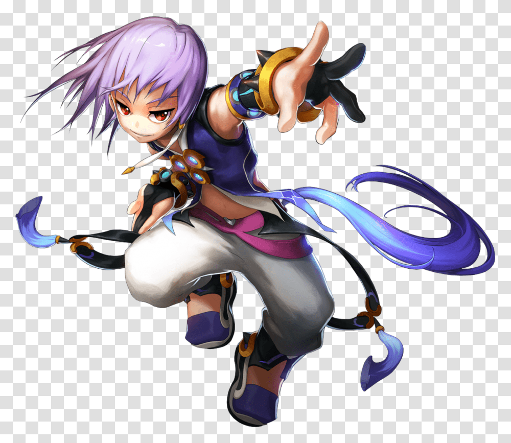 Grand Chase Wiki Grandchase Asin, Comics, Book, Manga, Person Transparent Png