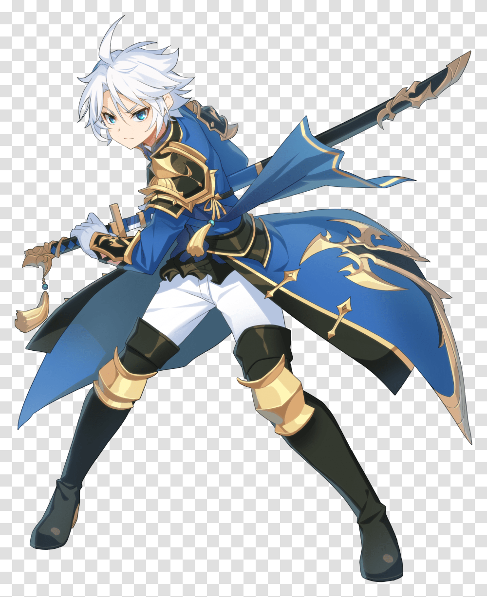 Grand Chase Wiki Lass Grand Chase Dimensional Chaser, Person, Human, Manga, Comics Transparent Png