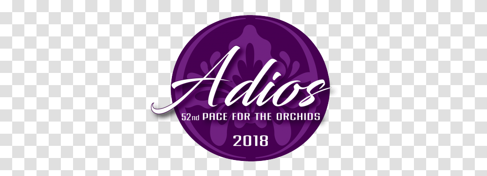 Grand Circuit Under Card Adios Day Adios 2018, Purple, Plant, Text, Flower Transparent Png