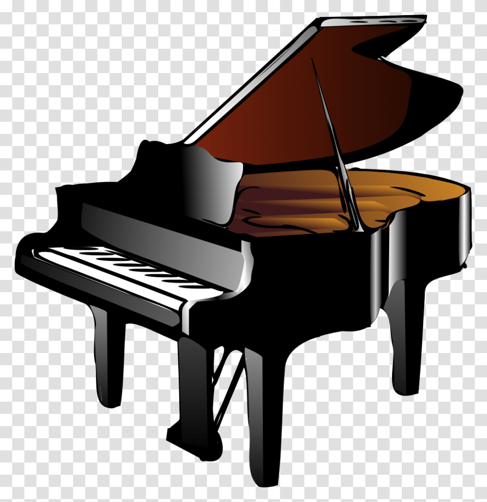 Grand Clipart, Grand Piano, Leisure Activities, Musical Instrument Transparent Png