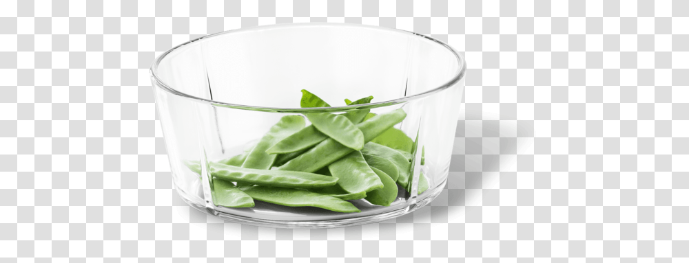 Grand Cru Oven Proof Glass Bowl By RosendahlData Bowl, Plant, Vegetable, Food, Spinach Transparent Png