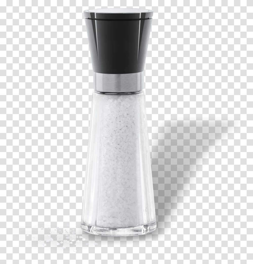 Grand Cru Salt Mill Salt, Shaker, Bottle, Appliance, Cylinder Transparent Png