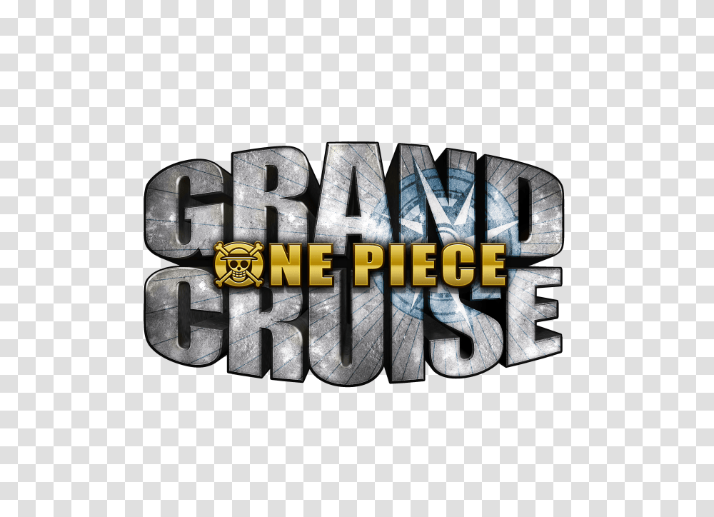 Grand Cruise One Piece Game Logos, Text, Word, Plant, Outdoors Transparent Png