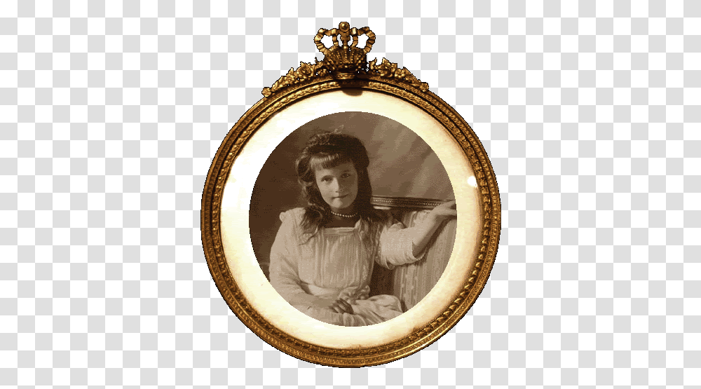 Grand Duchess Anastasia Romanov Hair Design, Person, Locket, Pendant, Accessories Transparent Png