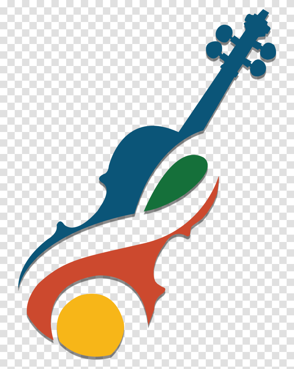 Grand Harmony Music Studios Instrumental Music Band Logo, Leisure Activities, Violin, Musical Instrument, Viola Transparent Png
