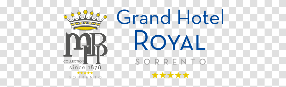 Grand Hotel Royal Sorrento 5 Star In Centre Vertical, Text, Alphabet, Symbol, Number Transparent Png