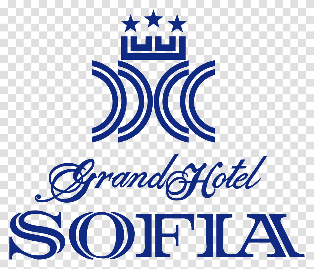 Grand Hotel Sofia, Logo, Trademark Transparent Png