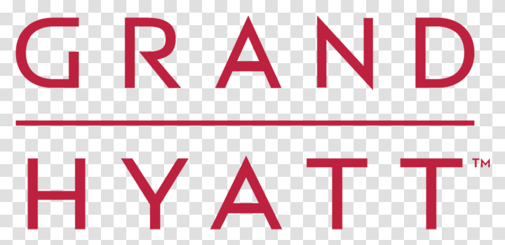 Grand Hyatt Abu Dhabi Logo, Label, Alphabet Transparent Png