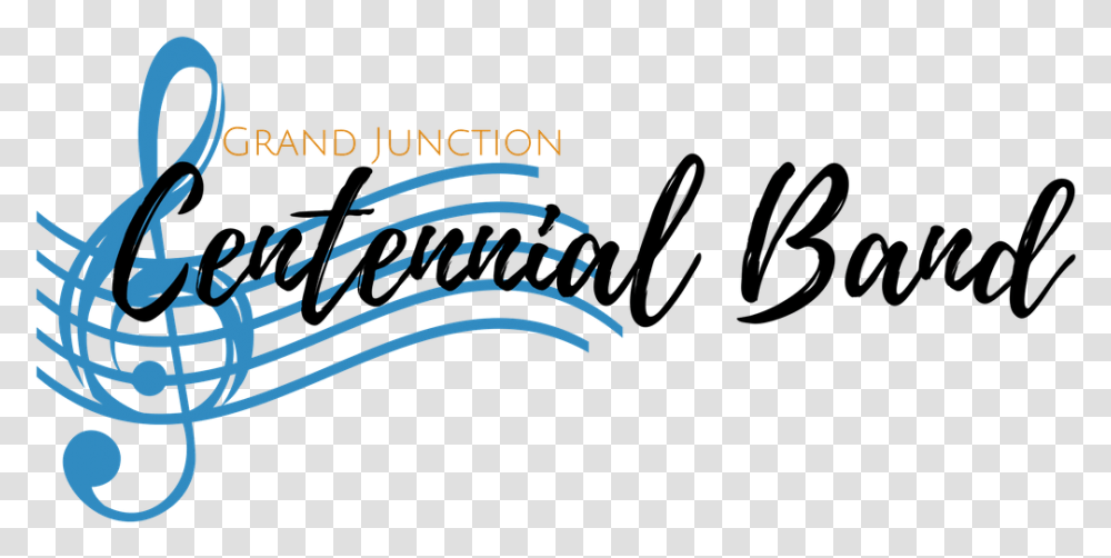 Grand Junction Centennial Band, Logo, Trademark Transparent Png