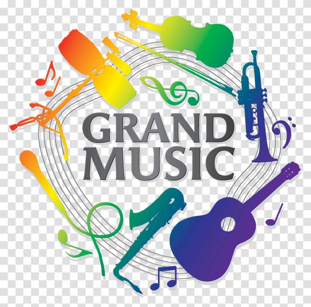 Grand Logo Musica Menu Home Musica Popular, Leisure Activities, Guitar, Musical Instrument Transparent Png