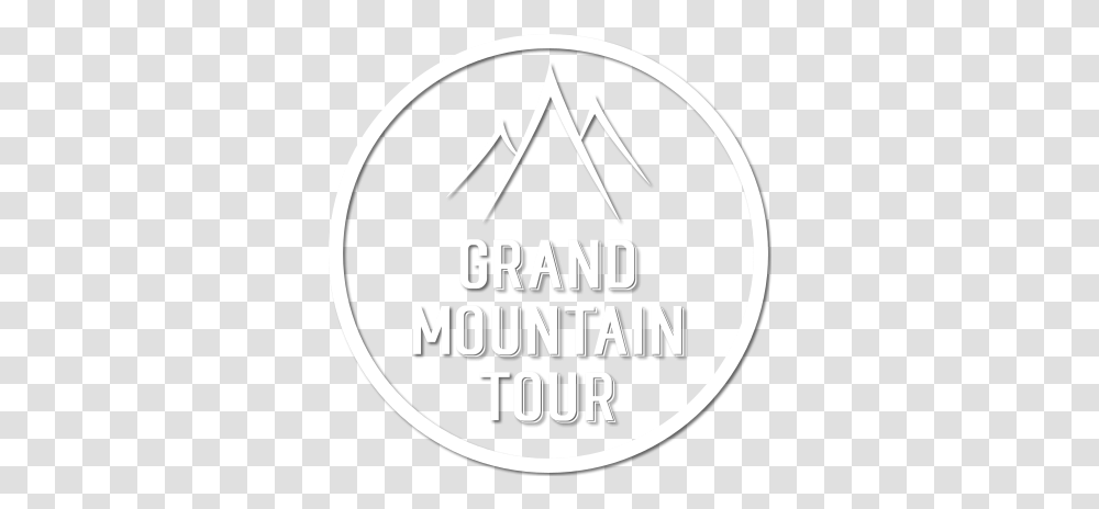Grand Mountain Tour Guided Cycling Tour Of Portugal Circle, Logo, Symbol, Trademark, Label Transparent Png