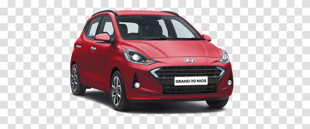 Grand Nios Price, Car, Vehicle, Transportation, Wheel Transparent Png