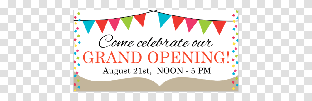 Grand Opening Banner Printastic Banners For Grand Opening, Label, Leisure Activities, Handwriting Transparent Png