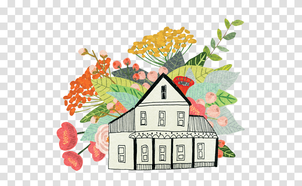 Grand Opening, Housing, Building, Cottage, House Transparent Png