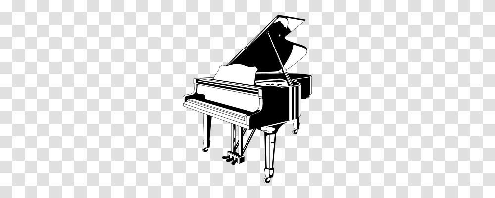 Grand Piano Music, Leisure Activities, Musical Instrument Transparent Png