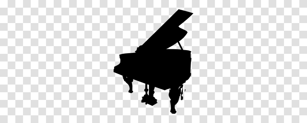 Grand Piano Music, Gray, World Of Warcraft Transparent Png
