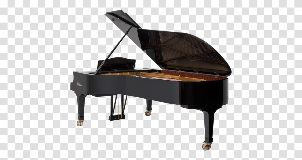Grand Piano Back View, Leisure Activities, Musical Instrument, Musician, Pianist Transparent Png
