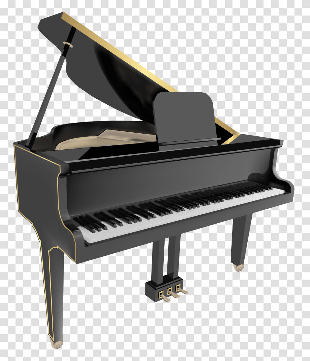 Grand Piano Clip Art, Leisure Activities, Musical Instrument, Staircase, Upright Piano Transparent Png