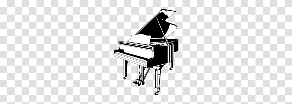 Grand Piano Clip Art, Leisure Activities, Musical Instrument Transparent Png