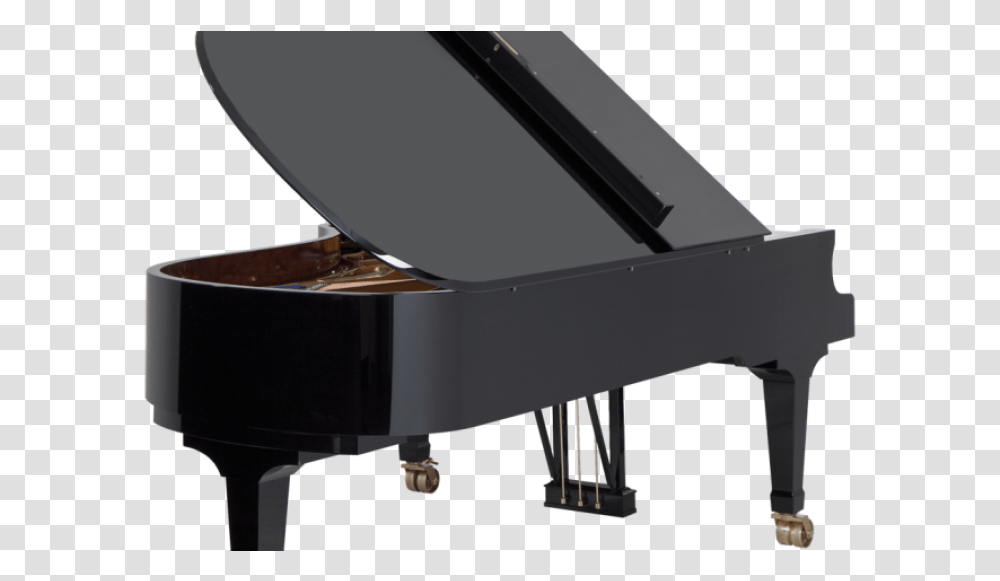 Grand Piano Clipart Back Of A Piano, Leisure Activities, Musical Instrument Transparent Png