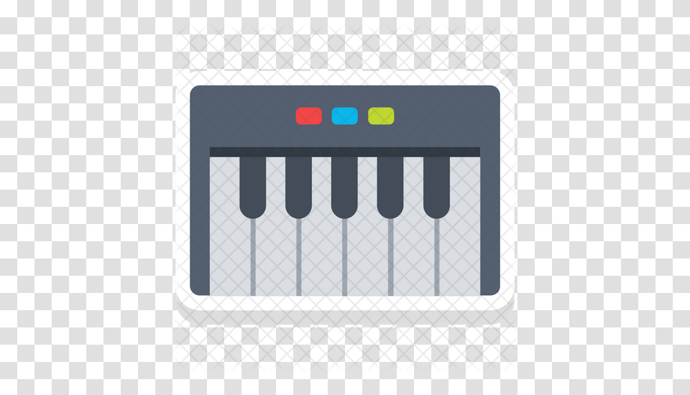 Grand Piano Icon Musical Keyboard, Electronics, Text, Document Transparent Png
