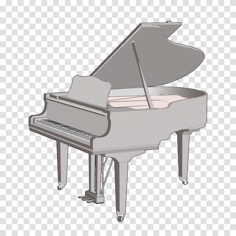 Grand Piano Sizes, Leisure Activities, Musical Instrument Transparent Png