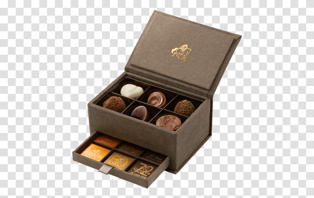 Grand Place Gift Box 12 Pieces, Chocolate, Dessert, Food, Egg Transparent Png