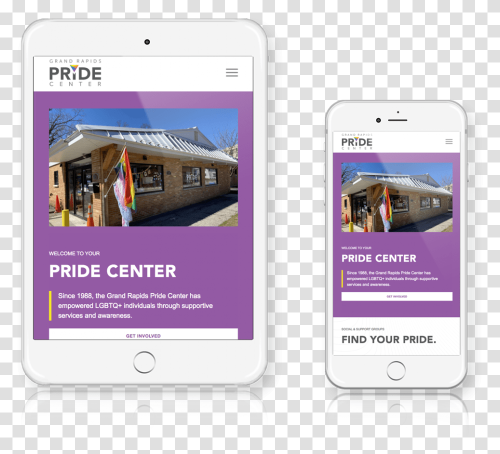 Grand Rapids Pride Center Curlyhost Camera Phone, Mobile Phone, Electronics, Text, Train Transparent Png