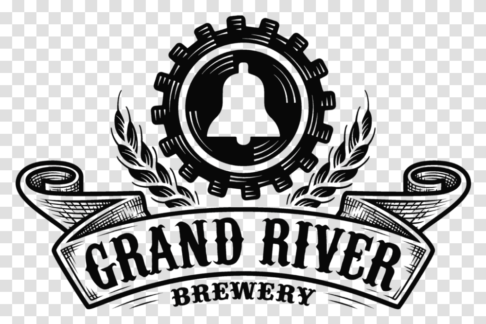 Grand River Star T Shirt Design, Logo, Emblem, Camera Transparent Png