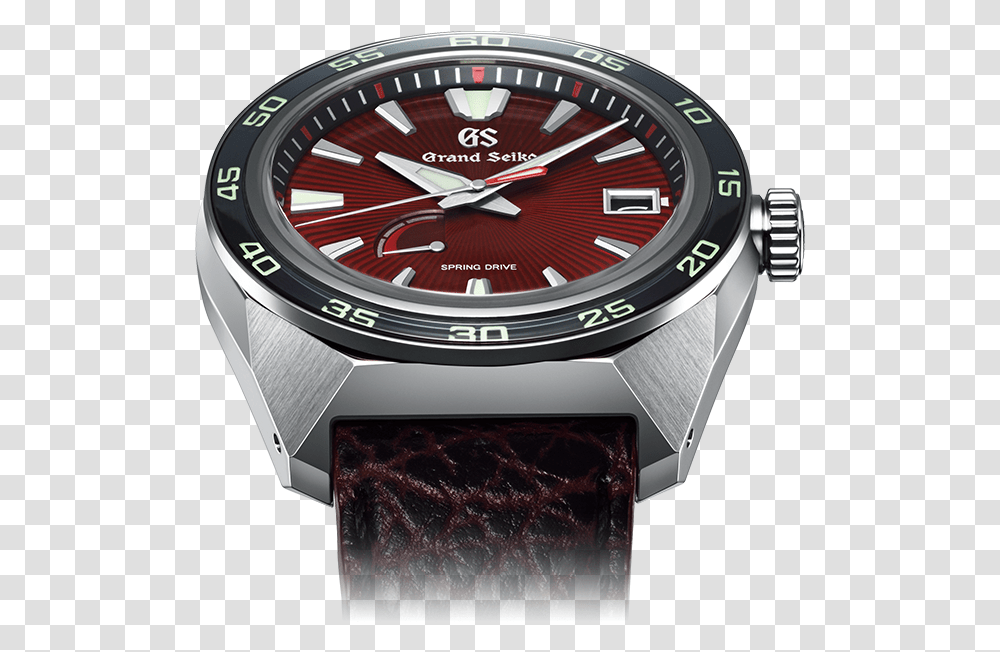 Grand Seiko Godzilla Sbga405 Limited Edition 65th Anniversary Seiko, Wristwatch, Clock Tower, Architecture Transparent Png