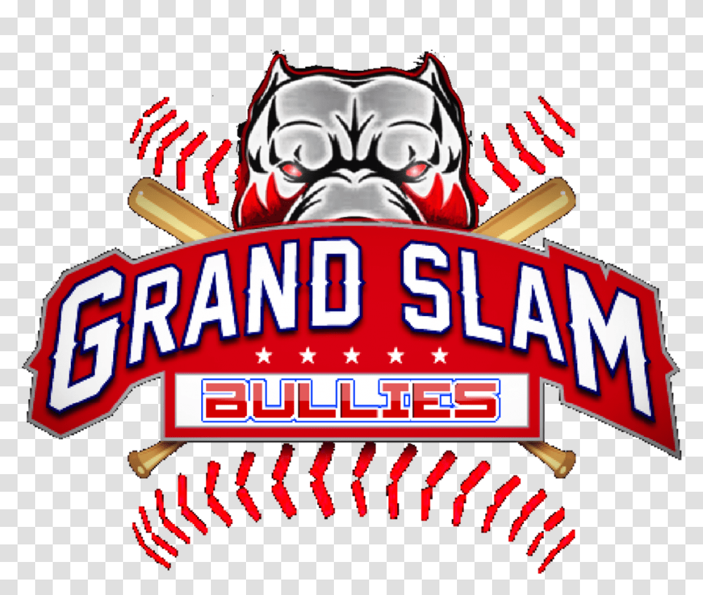 Grand Slam Bullies Baseball Select Language, Adventure, Leisure Activities, Flyer, Advertisement Transparent Png