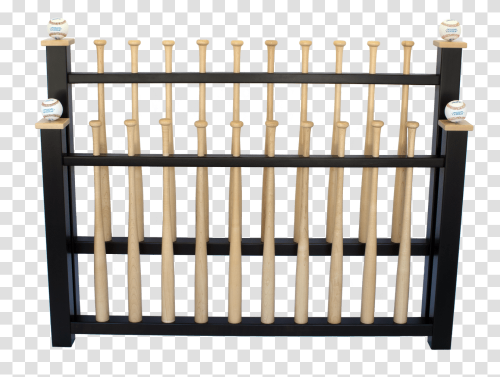 Grand Slam Full Sized Headboard And Foot Board Sporty Twin Baseball Bed, Gate, Railing, Fence, Crib Transparent Png
