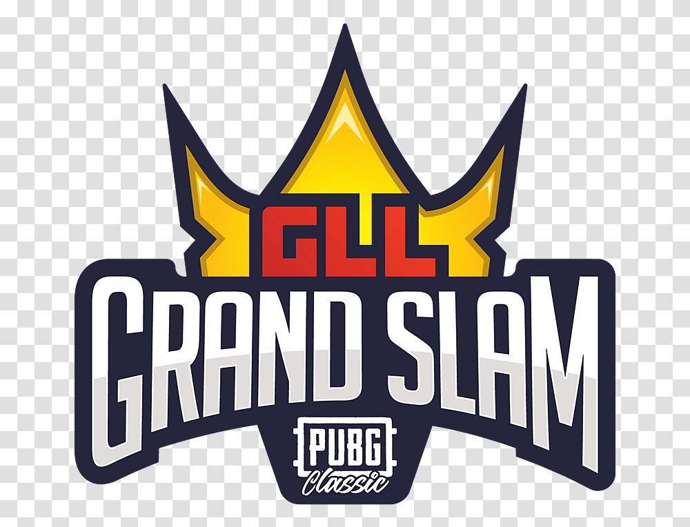 Grand Slam Logo Gll Grand Slam Pubg, Label, Alphabet Transparent Png
